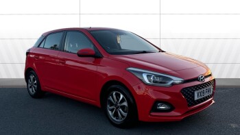 Hyundai i20 1.2 MPi SE 5dr Petrol Hatchback
